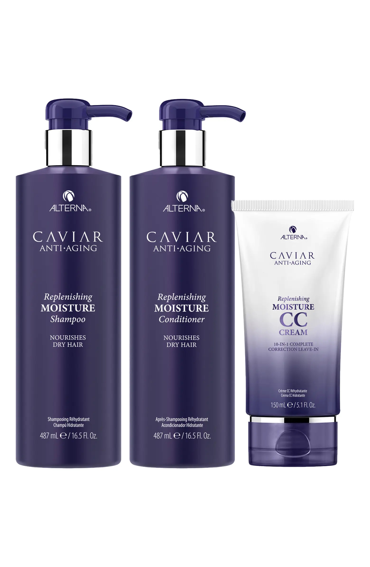 Caviar Replenishing Moisture Set $150 Value | Nordstrom