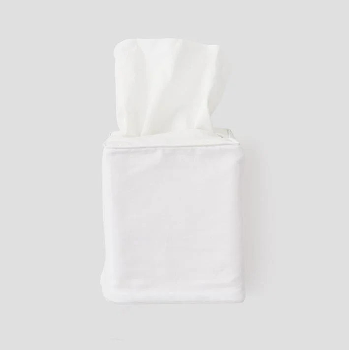 Tissue Box Cover | Weezie Towels