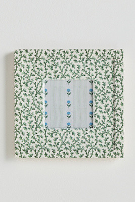 Pattern Drench Frame | Anthropologie (US)