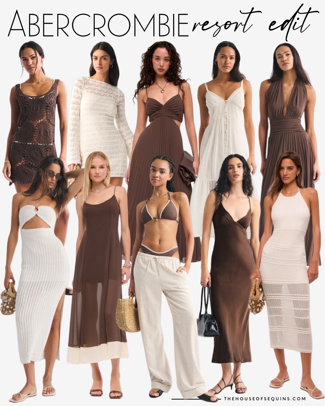 Shop Abercrombie resortwear and vacation outfits! Beach vacation, destination wedding guest dress, date night resort wear finds! 

Follow my LTK @thehouseofsequins on the @shop.LTK app to view this post and get my exclusive app-only content!

#liketkit 
@shop.ltk
https://liketk.it/5M0PJ

#LTKTravel #LTKFindsUnder100 #LTKSaleAlert