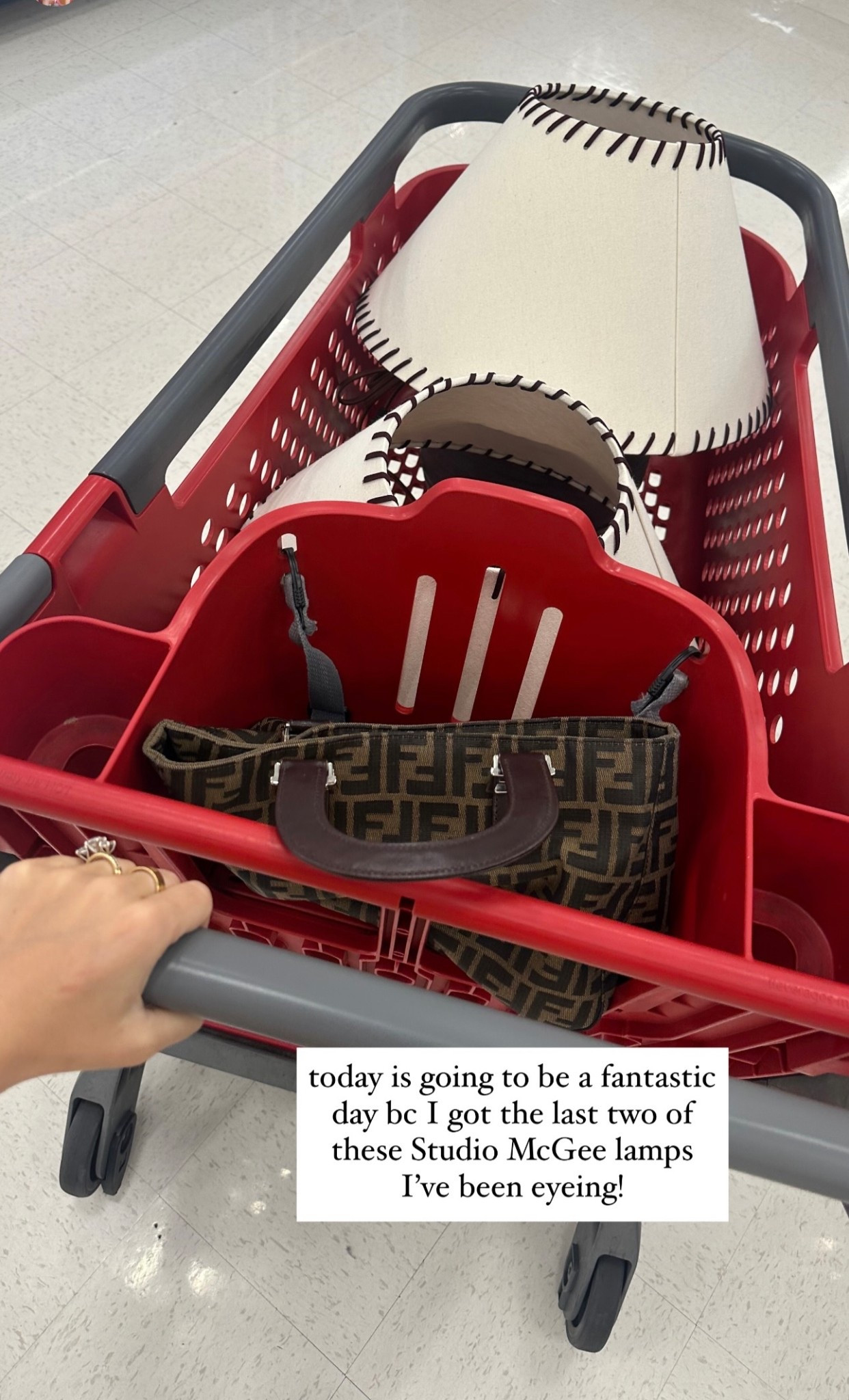 Studio McGee lamps from Target, only a few left!! 

#LTKFindsUnder100 #LTKHome