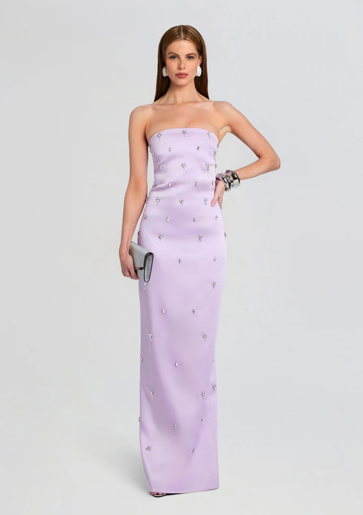 Keziah Embellished Dress | Retrofete
