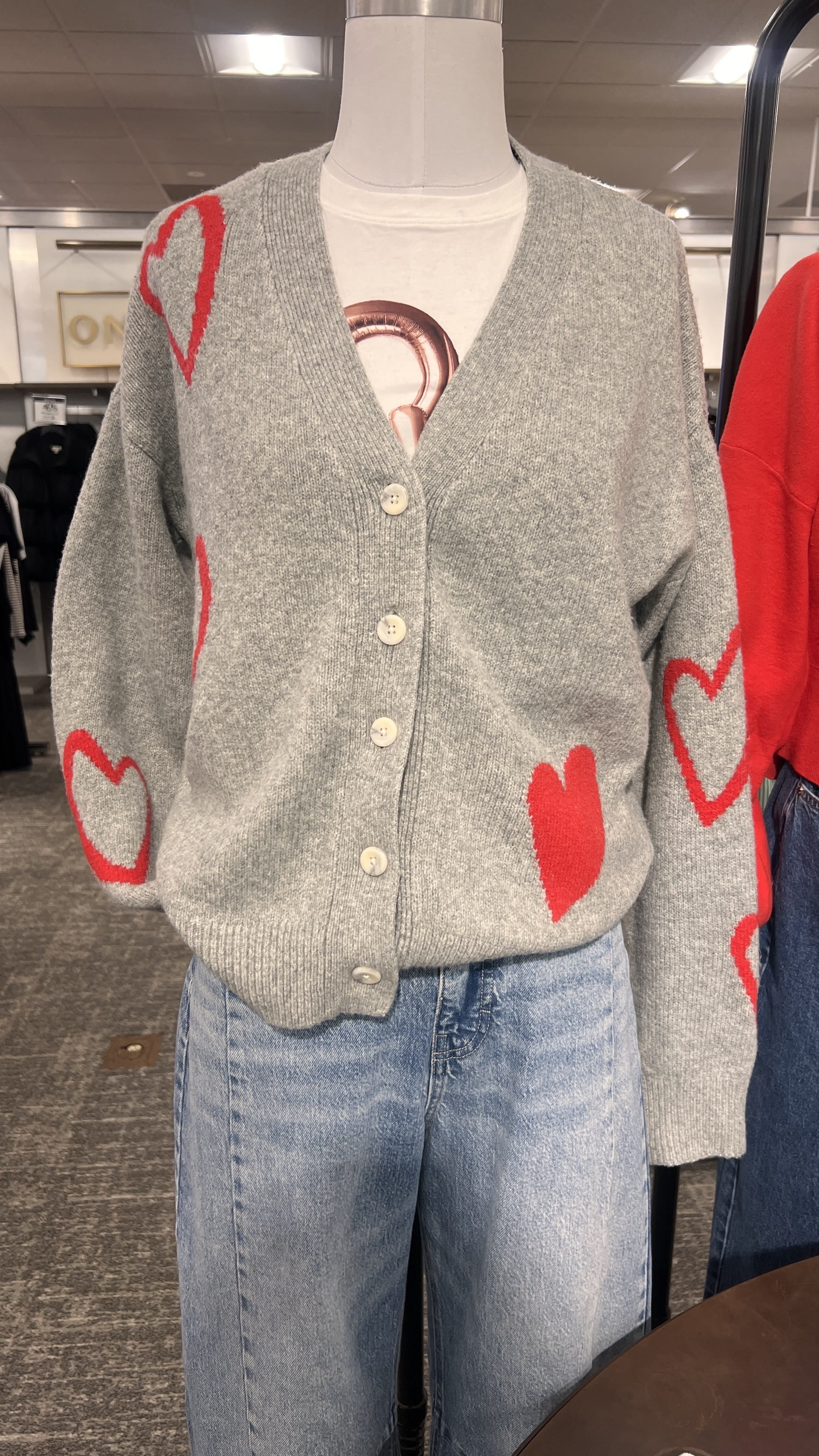 Valentine’s Day is right around the corner. Here are a few cutie sweaters for the office. 🥰

#LTKWorkwear #LTKmomlife #LTKFindsUnder100