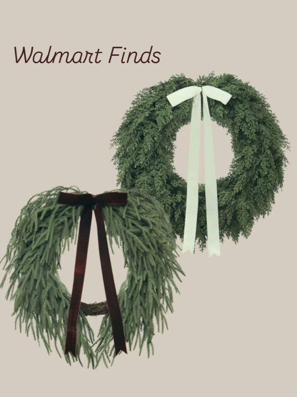 Walmart Christmas Finds 

#LTKSeasonal #LTKHome #LTKStyleTip
