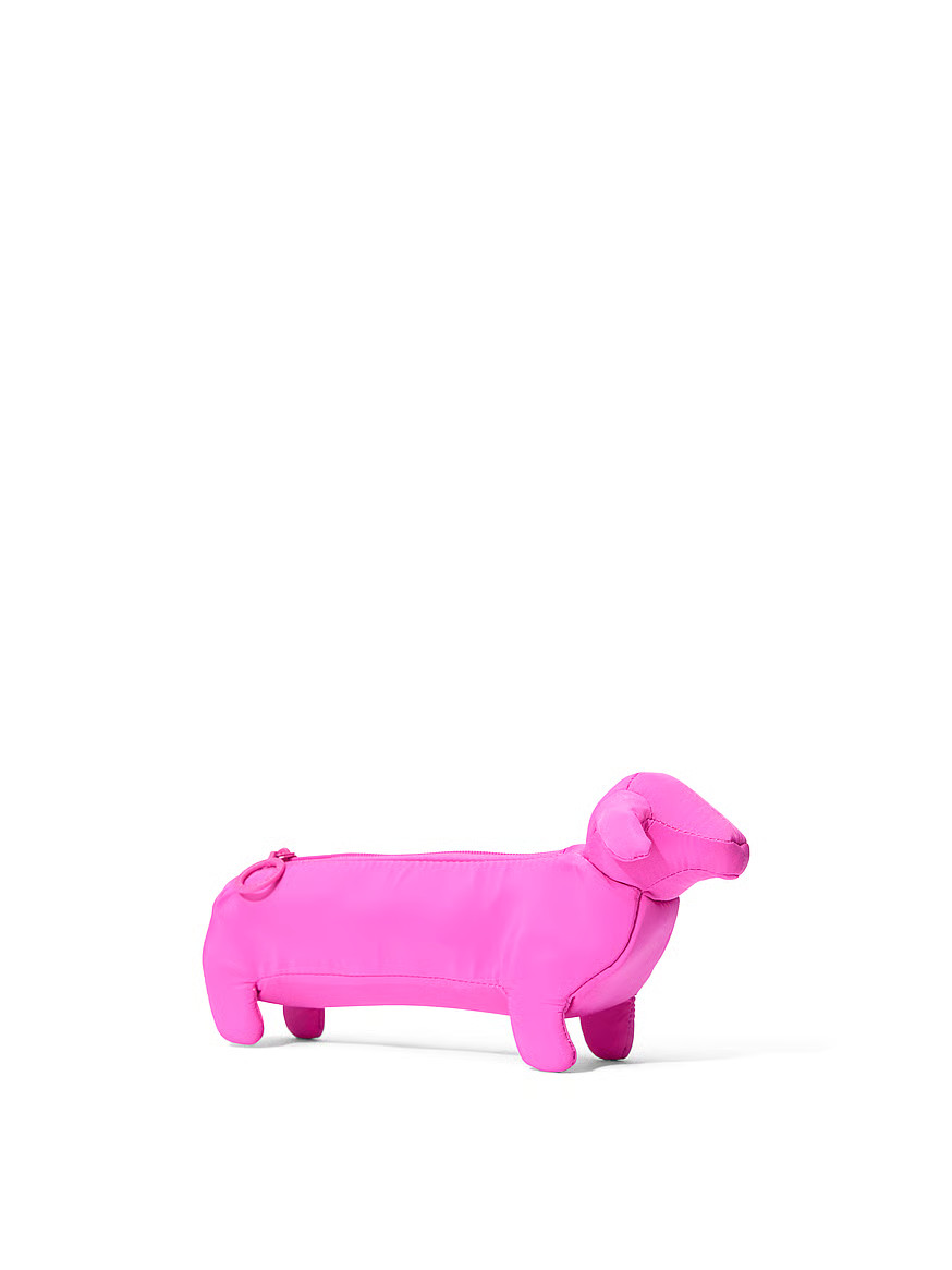 PINK Dog Pencil Case | Victoria's Secret (US / CA )