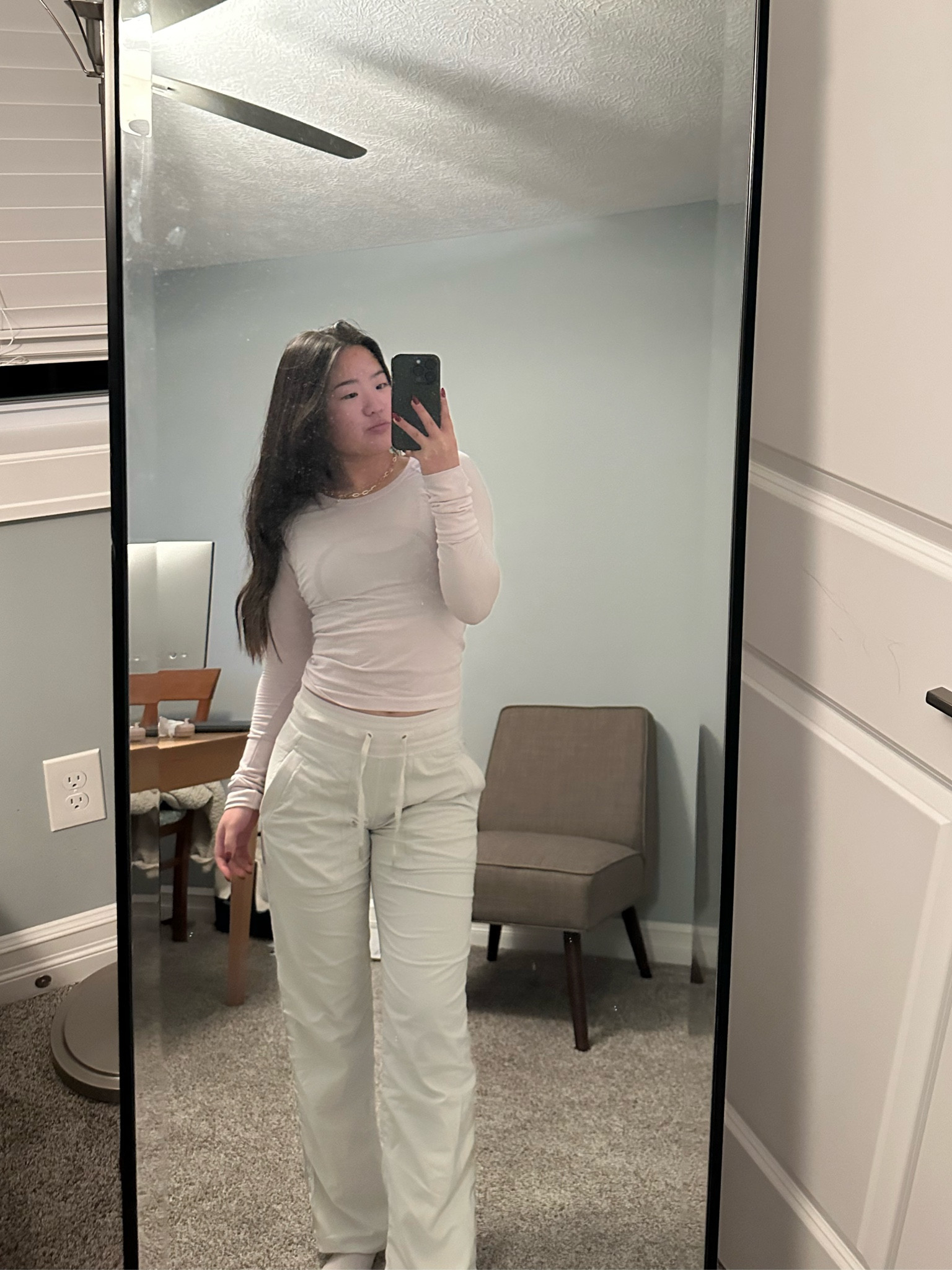 casual sporty 
all lululemon
lulu just came out with a short version of these pants, if you are 5’2 or shorter I recommend the shorter length because I have to cinch the bottom of the regular length


#LTKtravel #LTKGiftGuide #LTKfitness