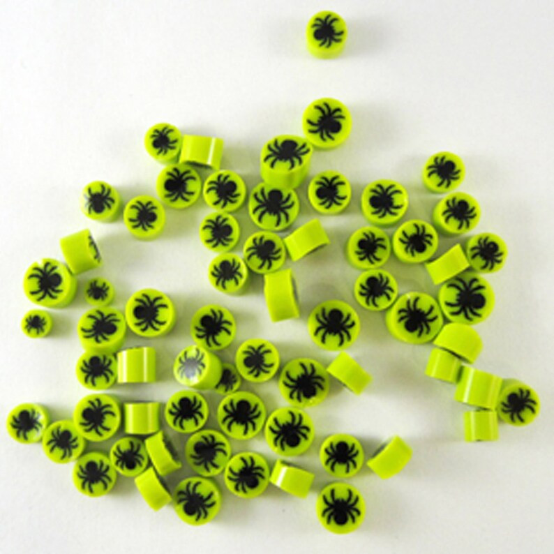 Spider Murrine 0.5 Oz Precut 90 COE Fusable Glass Murrini - Etsy | Etsy (US)