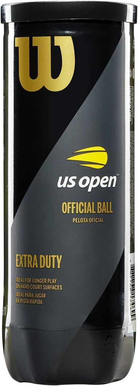 Wilson US Open Tennis Balls | Amazon (US)