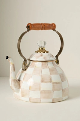 MacKenzie-Childs 3 Qt. Tea Kettle | Anthropologie (US)