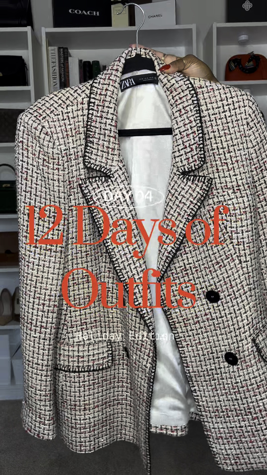 12 Days of Outfits day 4

#LTKMidsize #LTKHoliday #LTKWatchNow