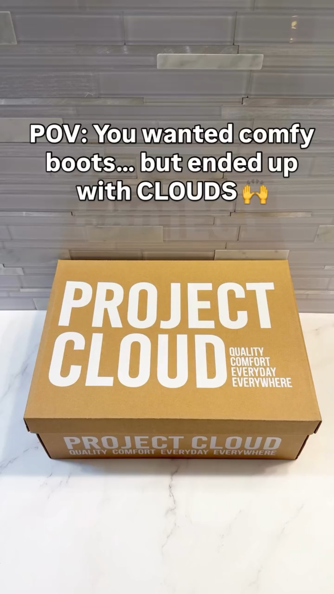 POV: You wanted comfy boots… but ended up with CLOUDS 🙌 #CommissionsEarned #AmazonPartner 

These real leather, water-resistant boots are lined with the softest faux fur and have a memory-foam insole that literally feels like a warm cloud. Cozy, durable, and actually cute, the perfect everyday winter boot.

#winterboots #leatherboots #ankleboots #womensfashion2025 #cozyfinds #fashionfinds #affordablewinterstyle #coldweatheroutfits

genuine leather winter boots, faux fur lining boots, memory foam boots women, waterproof ankle boots, women’s cozy boots, trending winter shoes, Project Cloud leather boots