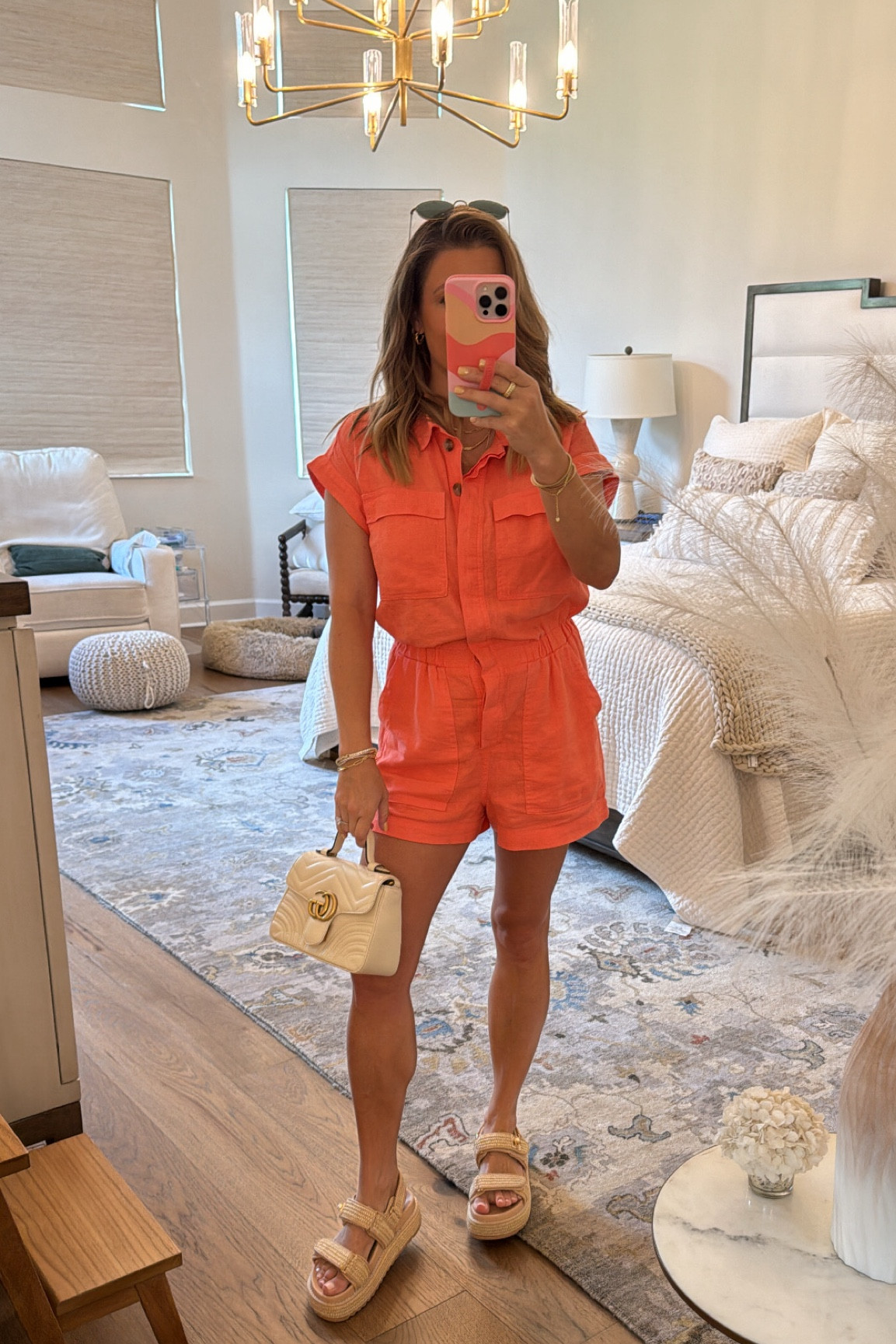 Wearing a 2 romper; runs tts 

#christianblairvordy #romper #targetfind #sales

#LTKFindsUnder50 #LTKSaleAlert #LTKStyleTip