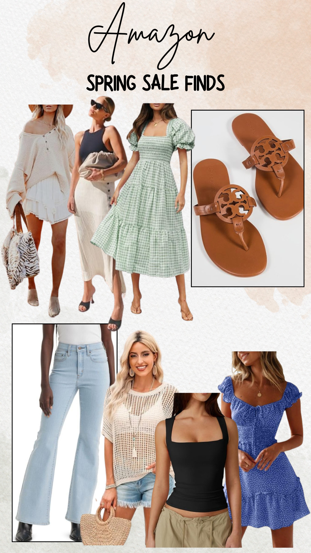 Amazon Spring Sale Finds

ltkfindsunder100 / ltkfindsunder50 / ltkshoecrush / ltkplussize / ltkmidsize / Amazon / Amazon finds / Amazon spring sale finds / Amazon fashion finds / Amazon fashion / Amazon finds / Tory Burch / Tory Burch sandals / summer sandals / spring sandals / Tory Burch Miller sandals / Amazon sale / Amazon style / tank tops / bodysuit / black bodysuit / tank top / Levi's jeans / jeans / denim / spring dress / spring outfits / spring dresses / summer dress / summer dresses / summer outfit / summer outfits / spring outfits / ltkamazon

 

#LTKSaleAlert #LTKSeasonal #LTKStyleTip