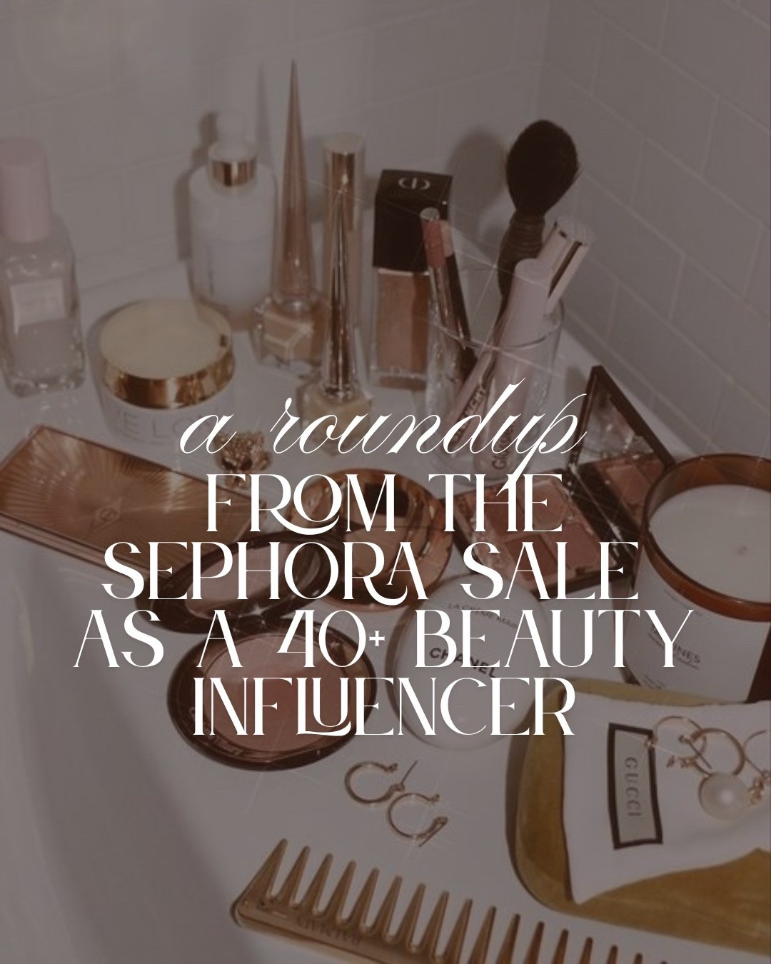 the #sephora sale starts Friday! here are my picks. #ltkbeauty #ltksalealert #makeupover40 