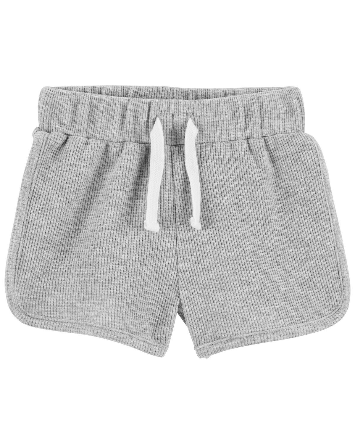 Baby Pull-On Thermal Shorts | Carter's