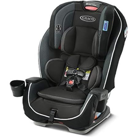 Graco Extend2Fit Convertible Car Seat | Ride Rear Facing Longer with Extend2Fit, Redmond, Amazon ... | Amazon (US)