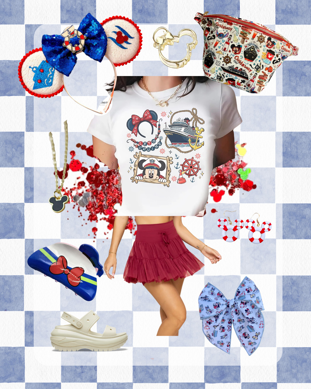 Disney Cruiseline  

 #LTKootd #LTKMidsize #LTKPlusSize