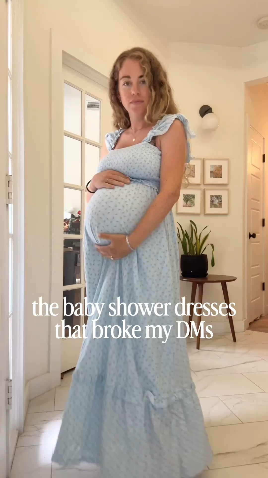 Still beyond obsessed with these and wear them frequently at 10 months postpartum! Quality ate!


Baby shower, baby shower dress, maternity dresses, Amazon dresses, summer dresses, pregnant

#LTKmomlife #LTKBump #LTKSeasonal