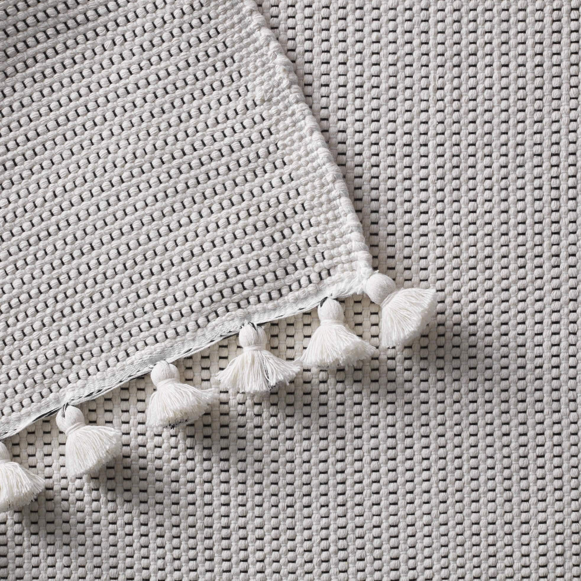 Agara Bath Rug | The Citizenry