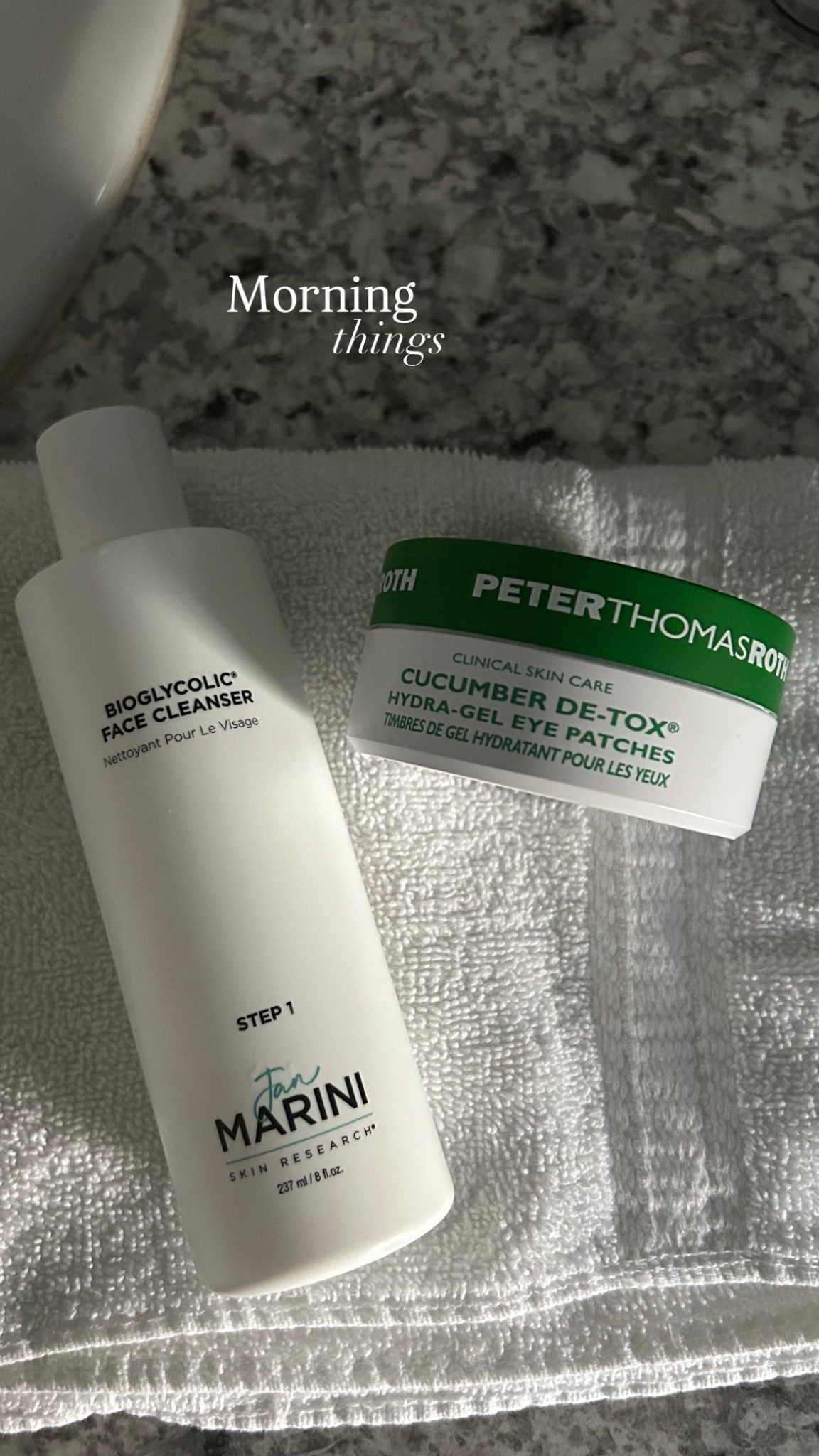 The way I need an extra day between Sunday and Monday 😬

#LTKmomlife #LTKmorningroutine #LTKselfcare