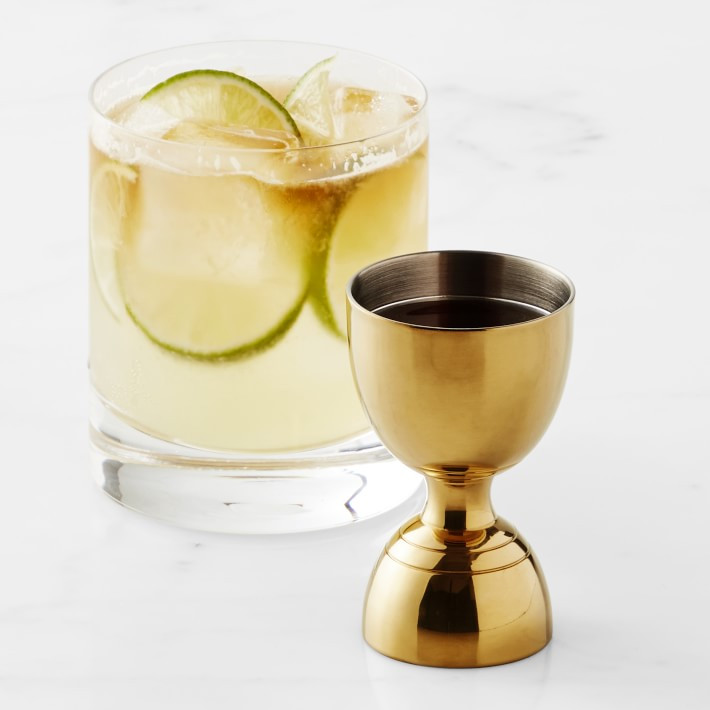 Williams Sonoma Mixology Jigger | Williams-Sonoma
