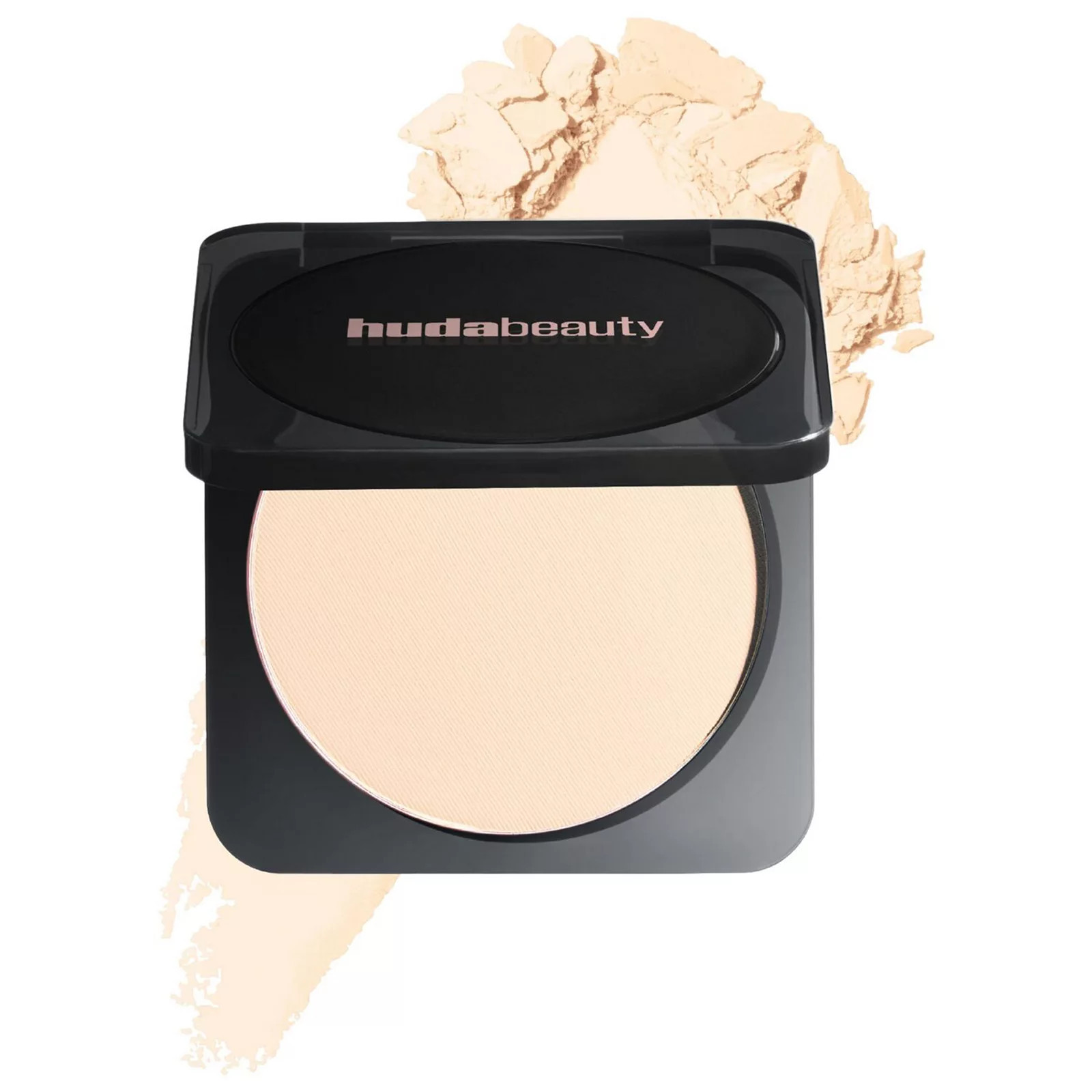 HUDA BEAUTY Easy Bake Airbrush Matte Pressed Setting Powder, Size: 0.29 Oz, Pound Cake | Kohl's