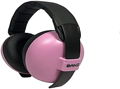 Baby Banz Earmuffs Infant Hearing Protection – Ages 0-2+ Years – The Best Earmuffs for Babies... | Amazon (US)