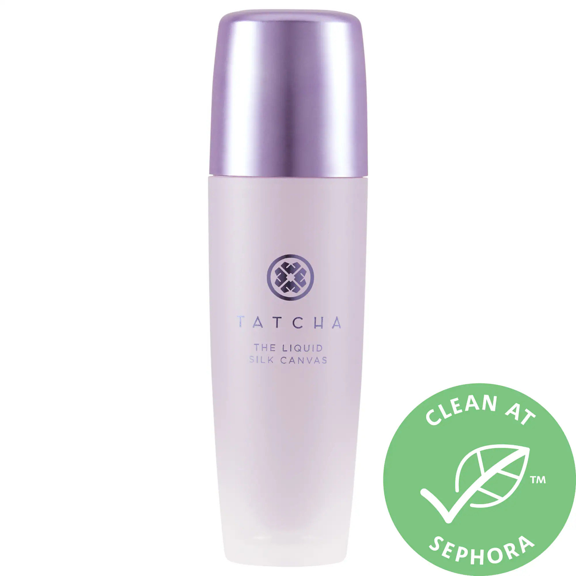 Tatcha The Liquid Silk Canvas: Featherweight Protective Primer 1.0 oz/ 30 mL | Sephora (US)