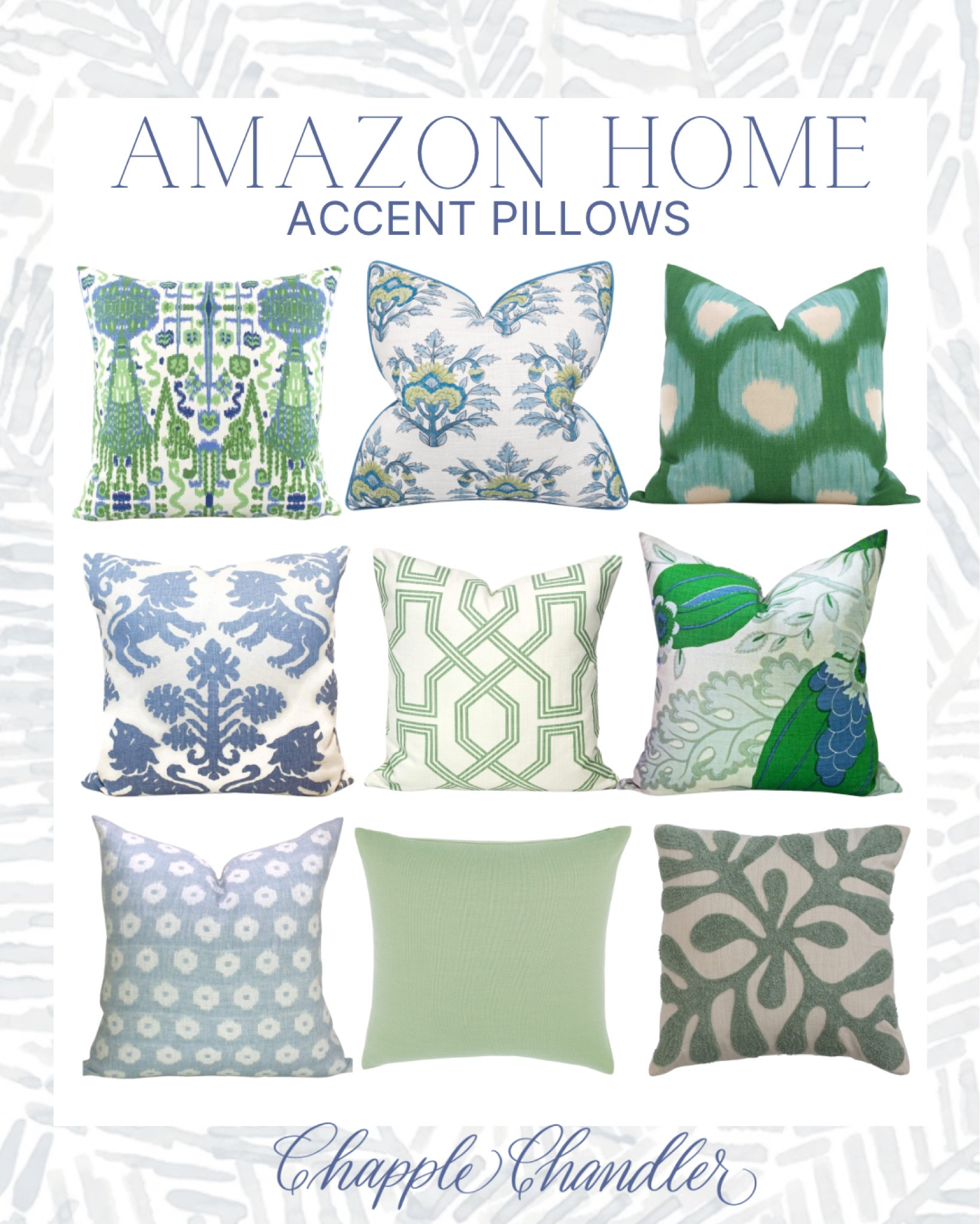 Home hotsell accent pillows