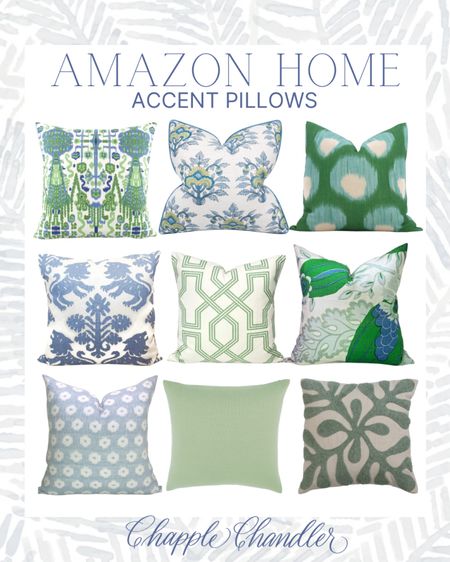 Feeling green with envy for these Amazon accent pillows! Such great looks for less! 👏🏼


Amazon, Amazon home, Amazon accent pillows, living room, bedroom, pillows, budget friendly, decor, home accents, Amazon daily deals, coastal style, grandmillenial style

#LTKhome #LTKfamily #LTKFind