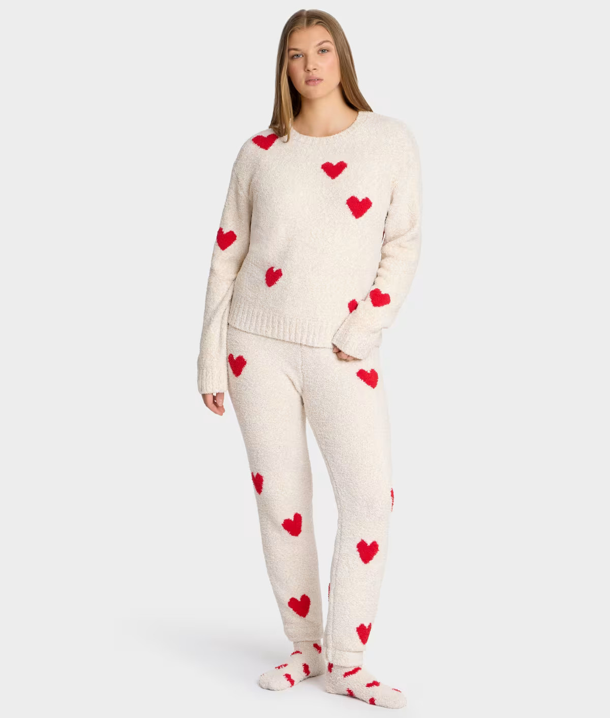 The Cozy Sweater Knit Lounge Set — Bare Necessities | Bare Necessities