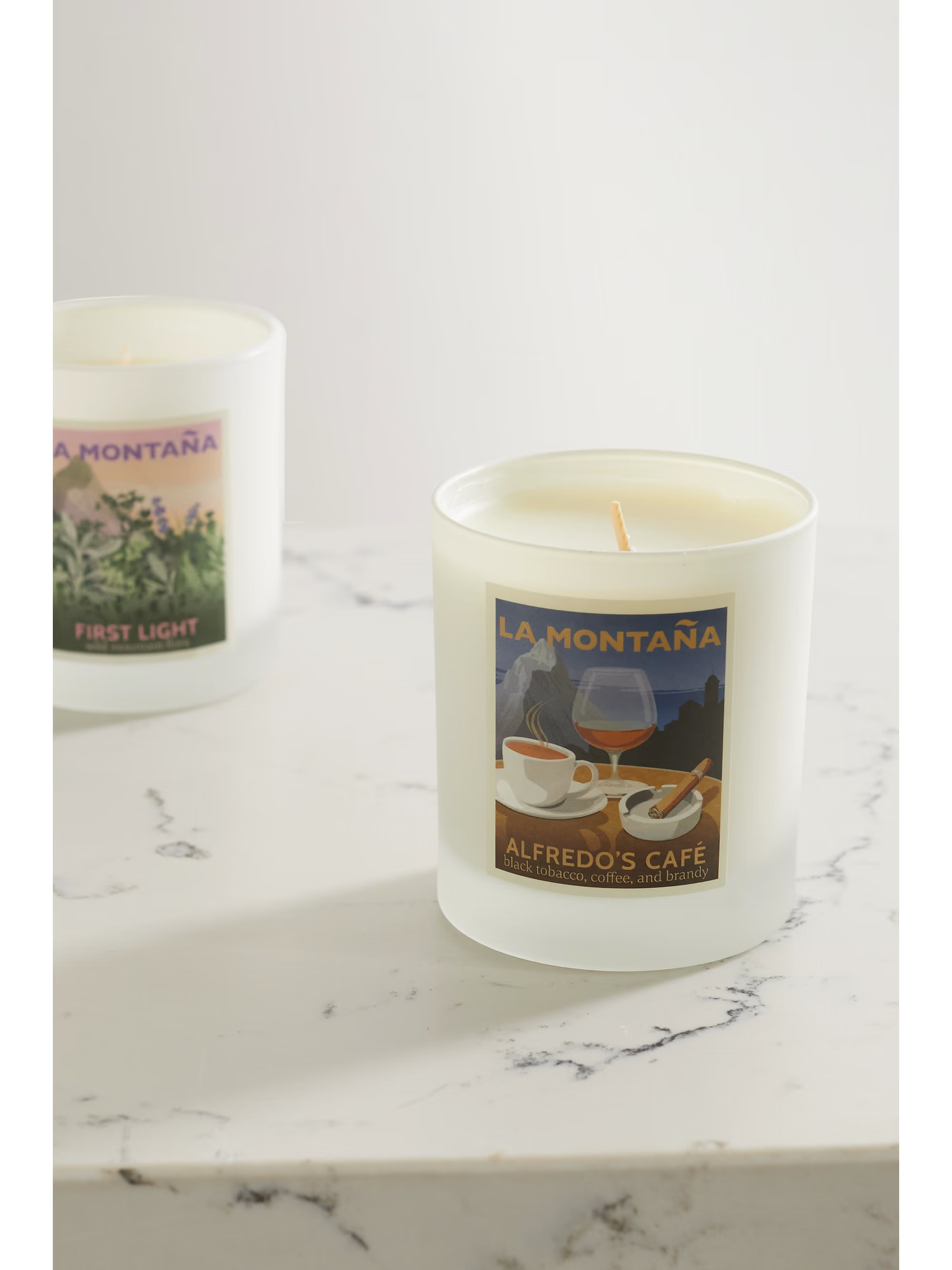 Alfredo's Café Candle, 220g | NET-A-PORTER (US)