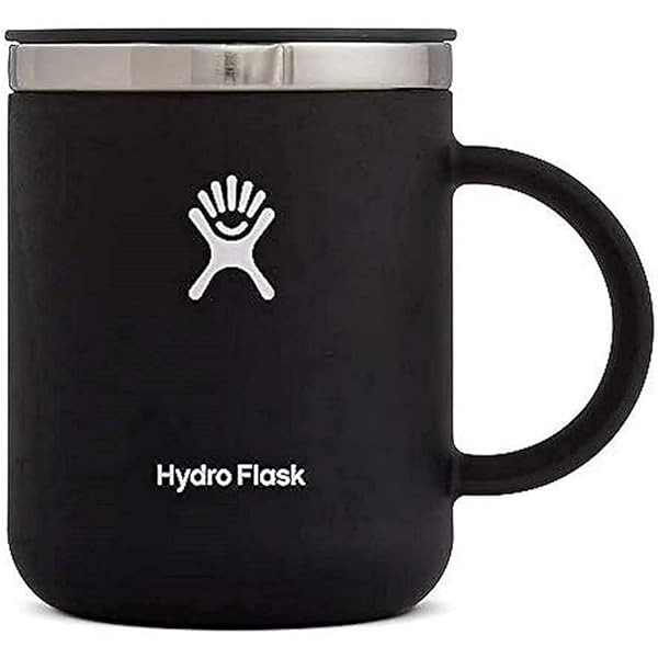 Hydro Flask Mug - Stainless Steel Reusable Tea Coffee Travel Mug - Vacuum Insulated | Amazon (US)