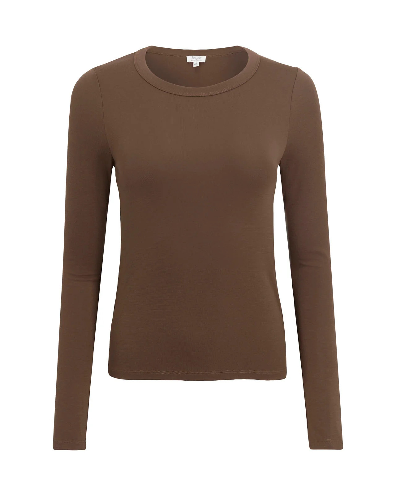 Splendid x @Cellajaneblog Layering Long Sleeve Tee | Splendid