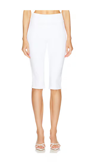 Jetset Capri Pants in White | Revolve Clothing (Global)