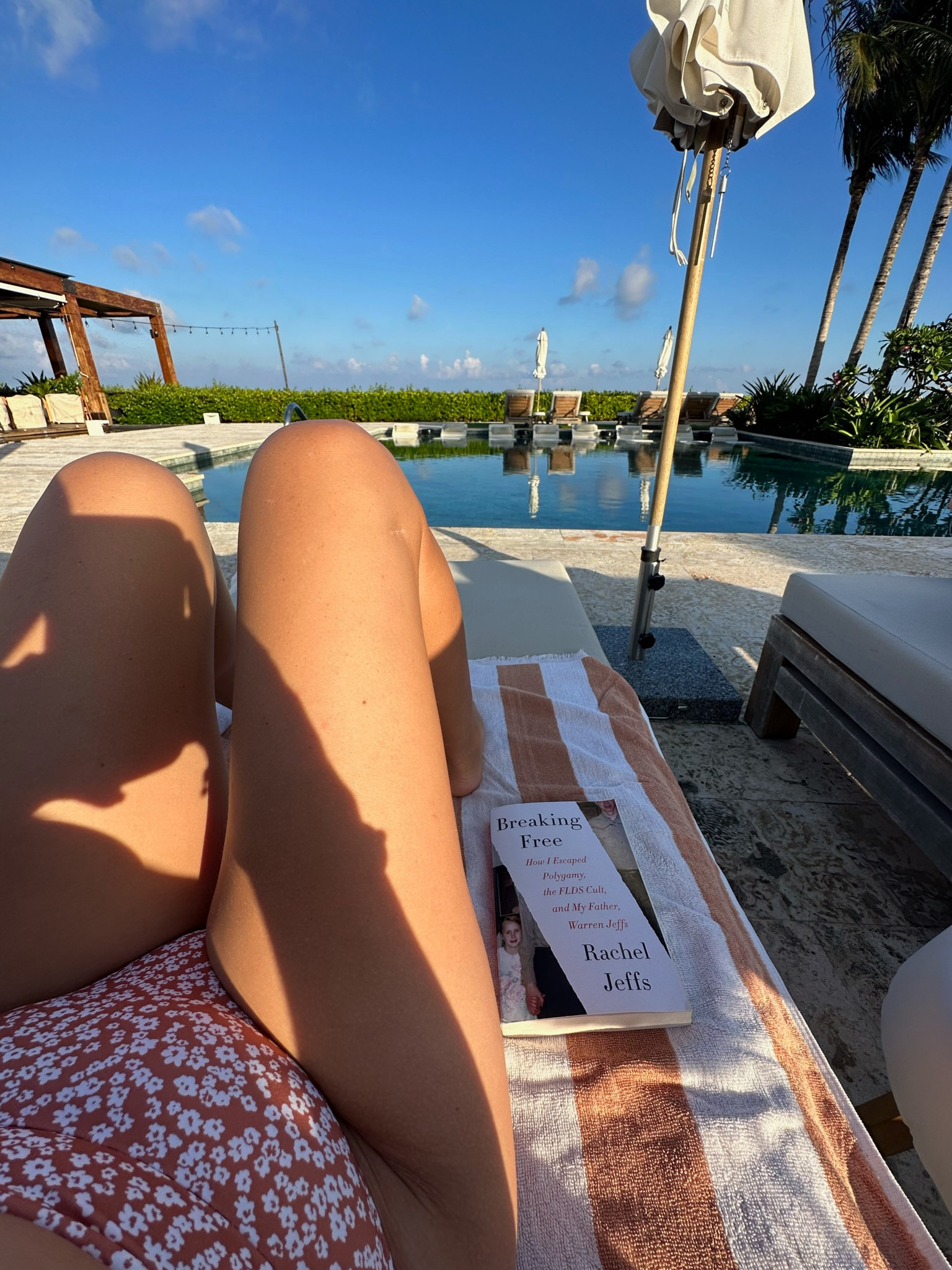 Mentally, still here #amazonfashion #vacationreads 

#LTKswim #LTKtravel #LTKFind