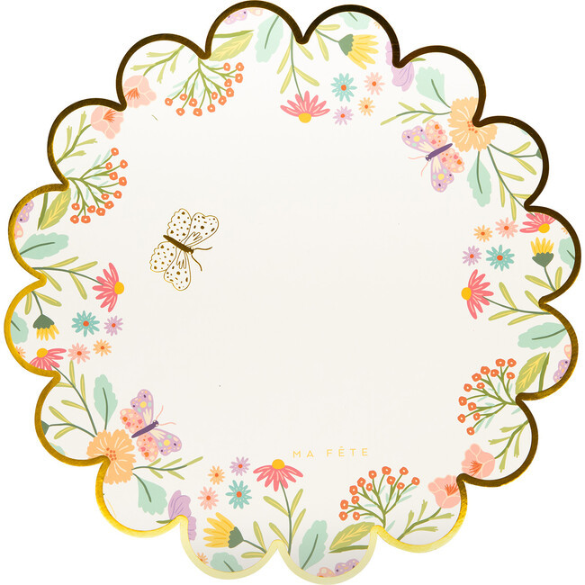 Tea Party Placemats | Maisonette