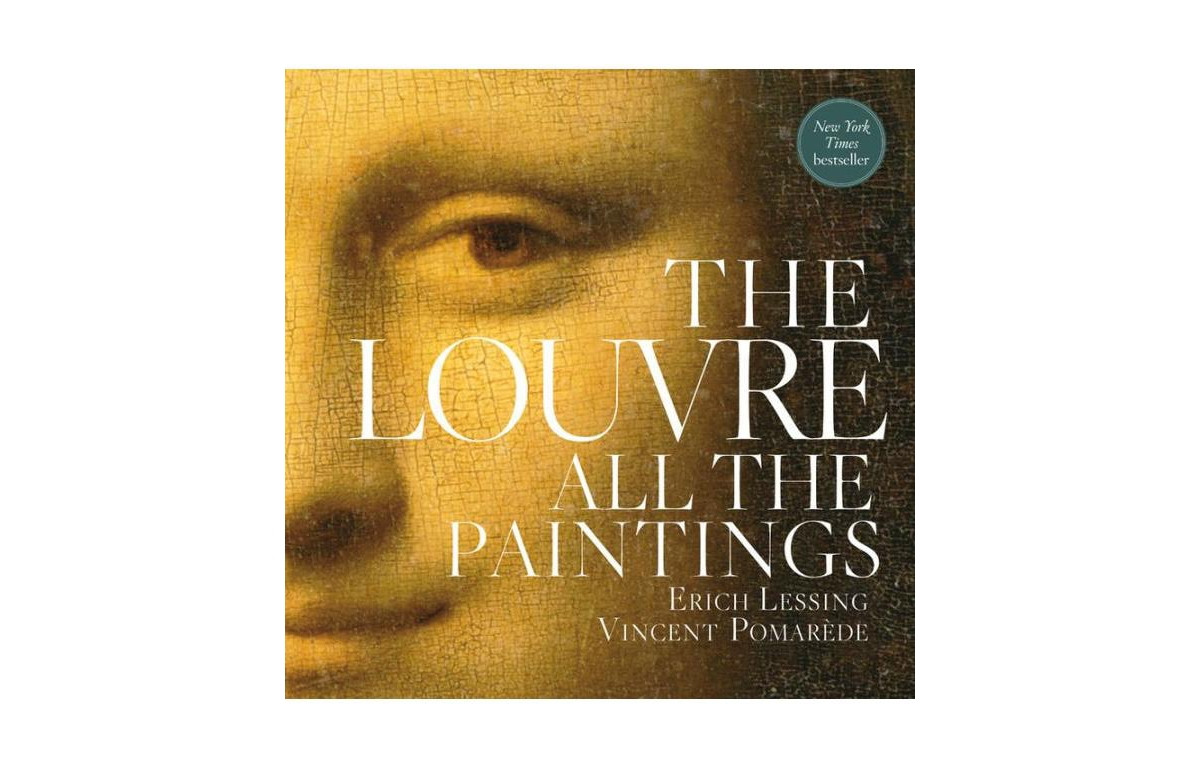 The Louvre - All the Paintings by Anja Grebe | Macy's