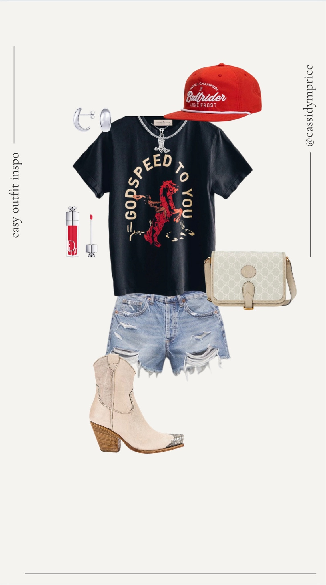 Concert outfit. Graphic tee outfit. Trucker hat outfit  

#LTKshoecrush #LTKunder50 #LTKstyletip