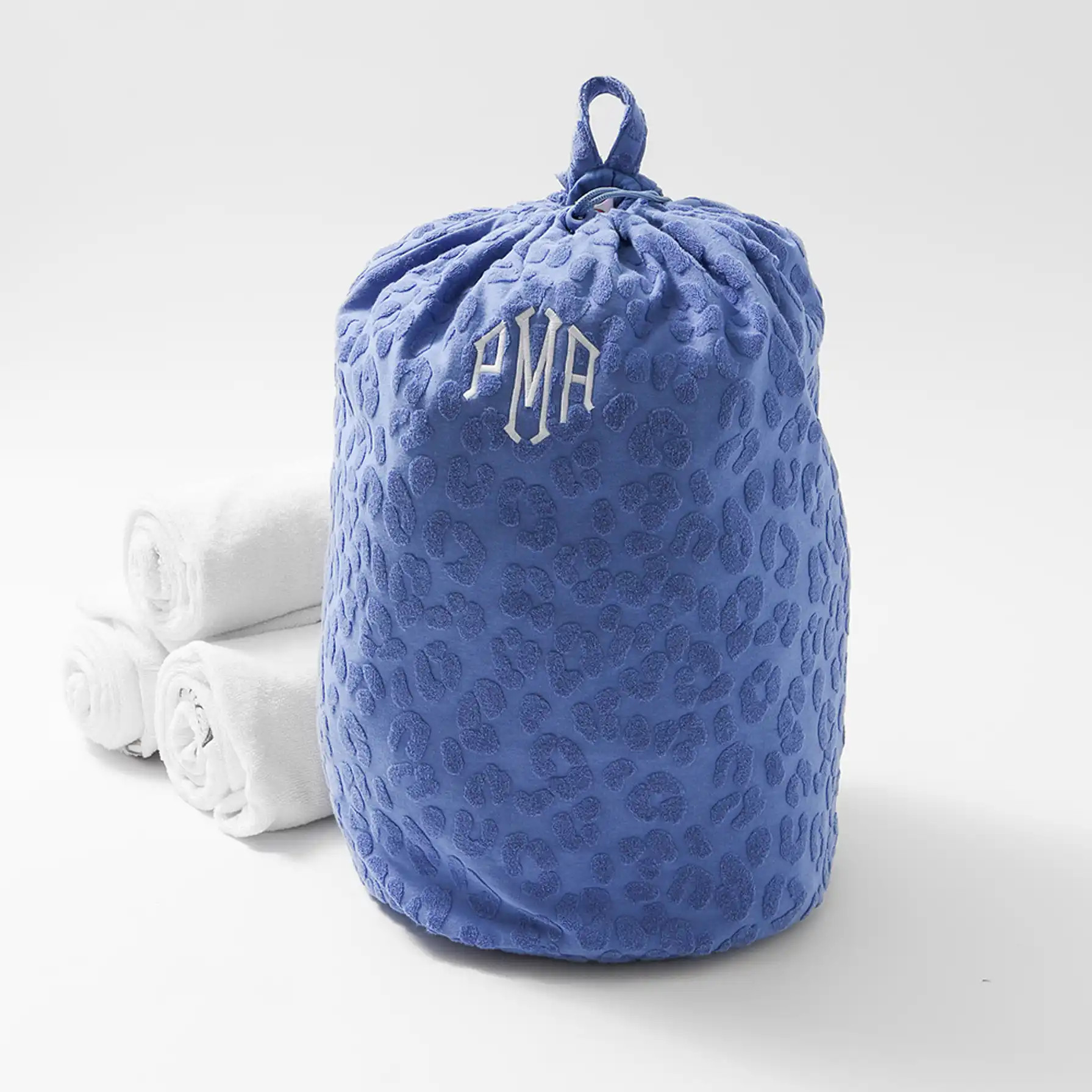 Monogrammed Laundry Bag | Marleylilly