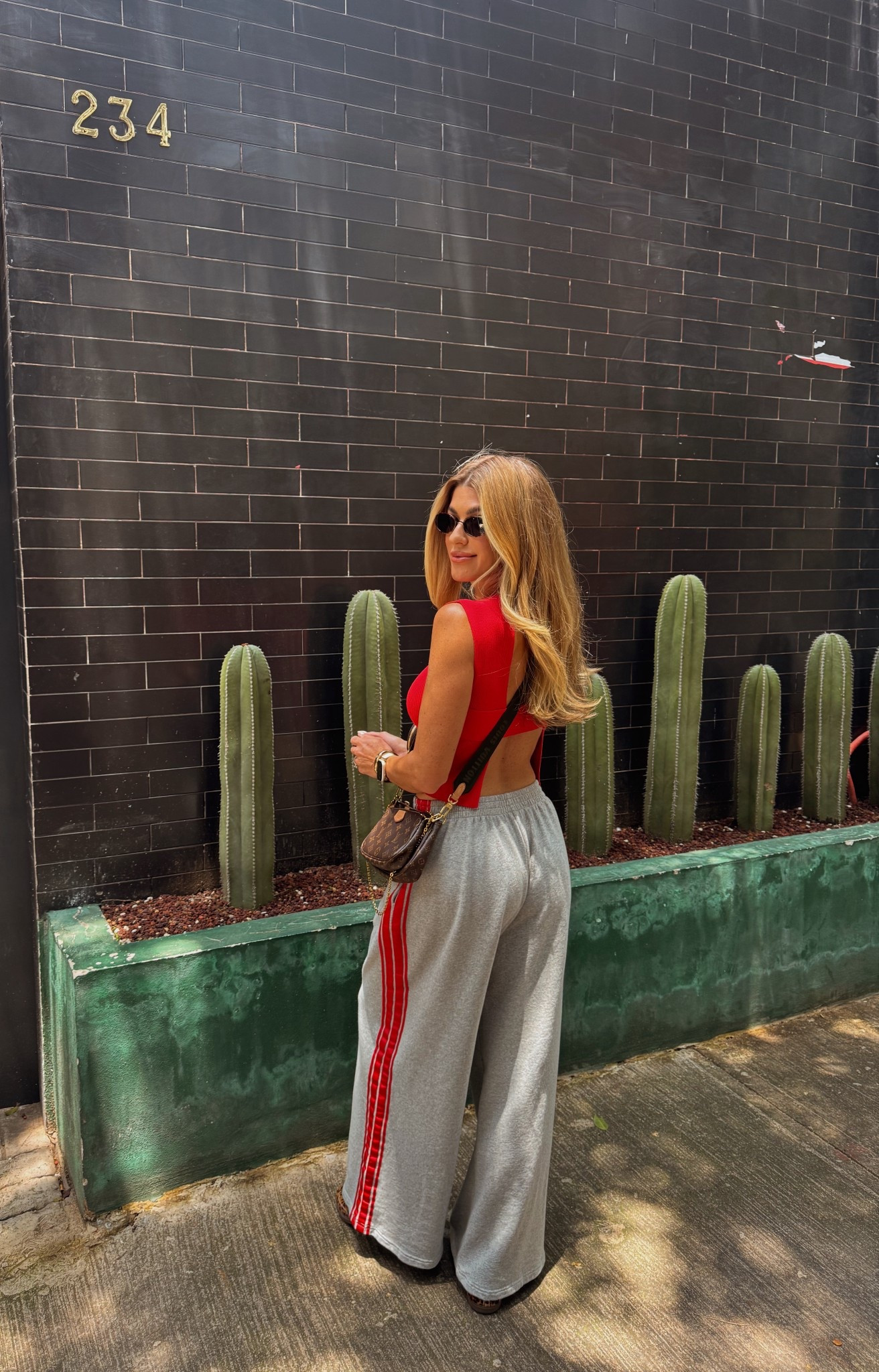 Cozy, casual, cute ootd 🏁

track pants, sweatpants, casual, red, kit top, travel outfit idea 

#LTKFindsUnder50 #LTKStyleTip #LTKFindsUnder100