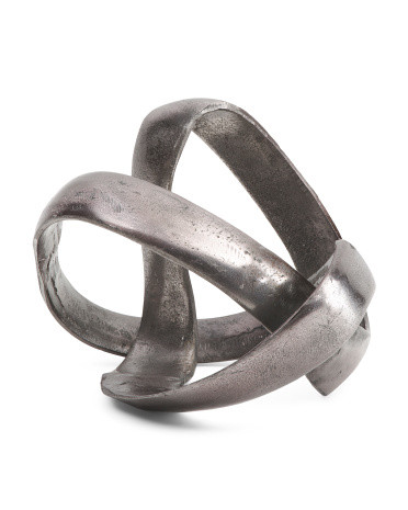 8in Metal Sculpture | TJ Maxx