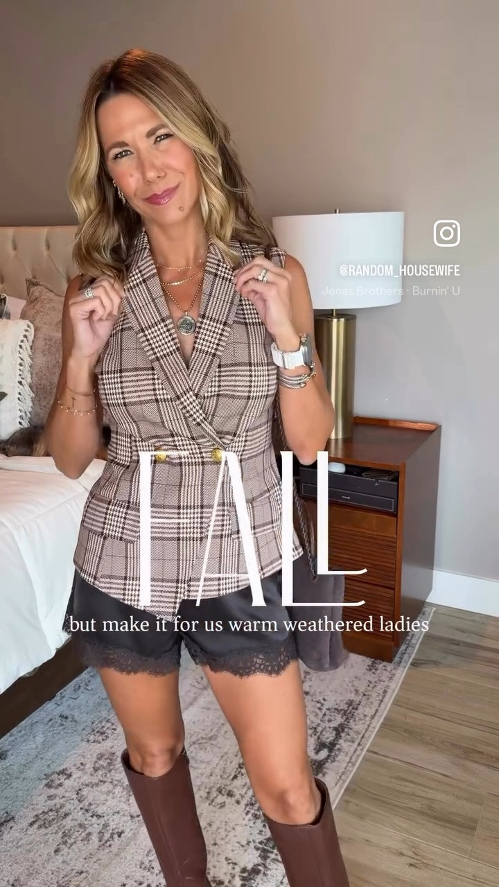These fall looks are so fun! All run tts

#LTKSeasonal #LTKOver40