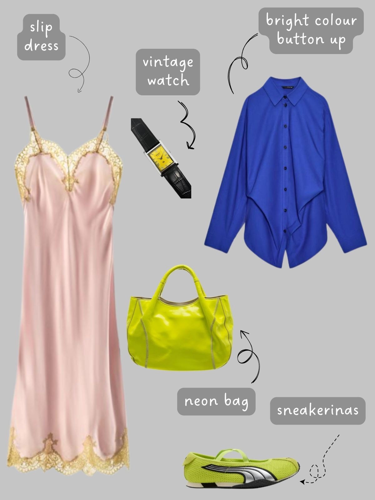 The art school capsule. 

You can read the whole post and see all of the outfit examples on my blog.

#LTKstyletip #LTKsummer #LTKcanada