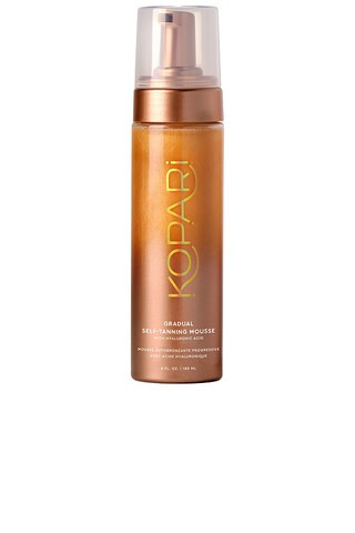Kopari Gradual Self Tanning Mousse from Revolve.com | Revolve Clothing (Global)