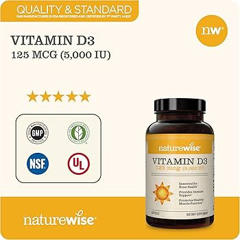 Visit the NatureWise Store | Amazon (US)