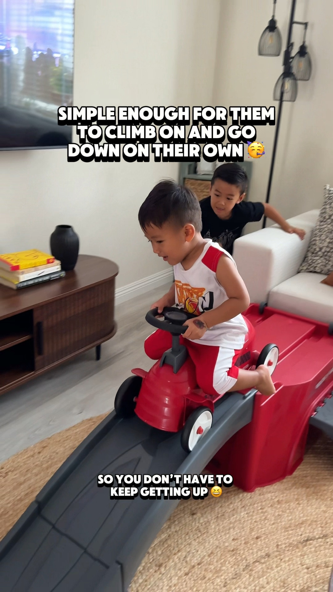 This is so much fun and keeps them entertained for soo long 😆🥳

#LTKBaby #LTKFamily #LTKKids