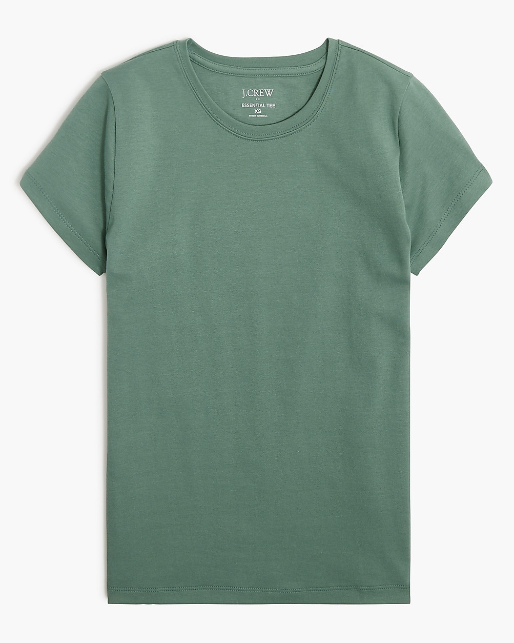 Essential short-sleeve crewneck tee | J.Crew Factory