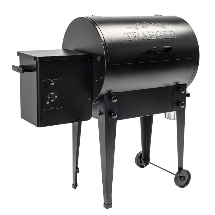 Traeger Tailgater 20 | Williams-Sonoma