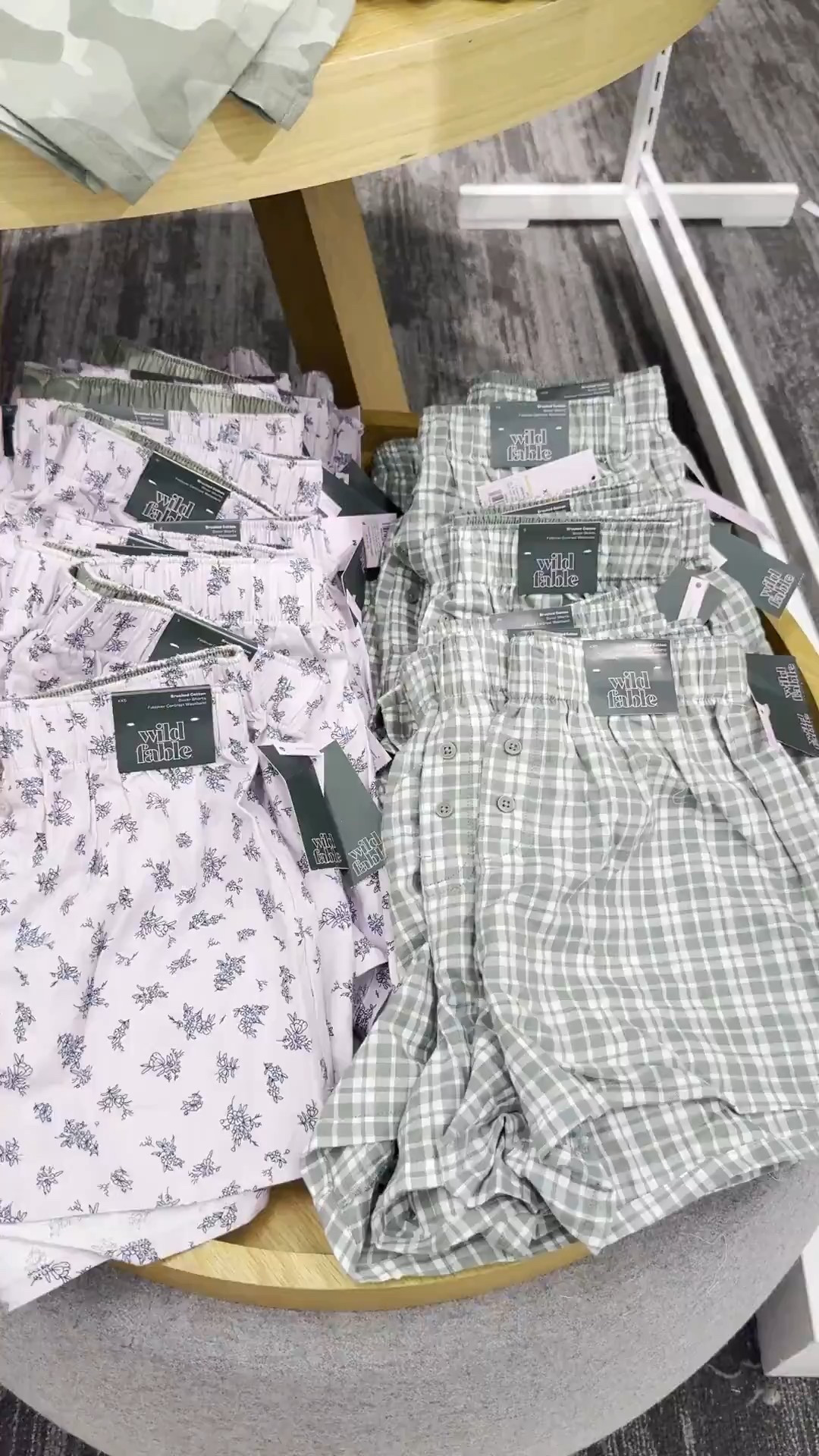 These new boxer-style sleep shorts from Wild Fable at Target = a YES from me 💤 So soft, lightweight, and comfy for hot summer nights. Grabbed them in a size Small 

#targetstyle #wildfable #targetfinds #ltkunder50 #sleepwearstyle #comfystyle #ltkfashion #summerloungewear #targetfashionfinds #boxershorts #cozyliving #ltkfit #bedtimestyle #targethaul 

 

#LTKU #LTKHome #LTKSaleAlert